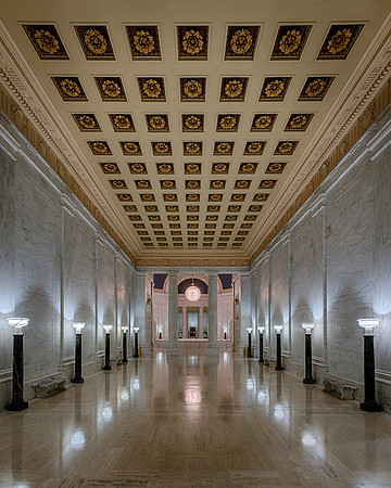 Capitol corridor