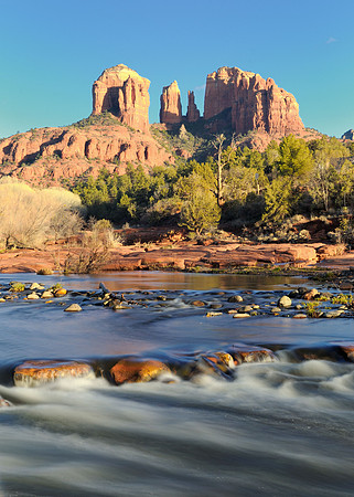 Red Rock Crossing