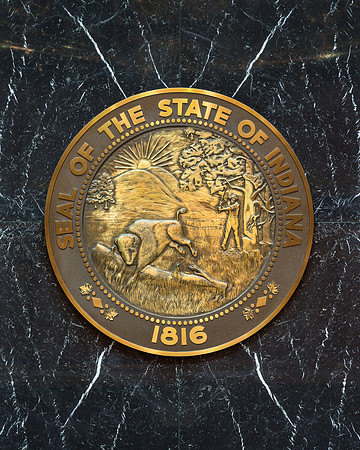 Indiana State Seal