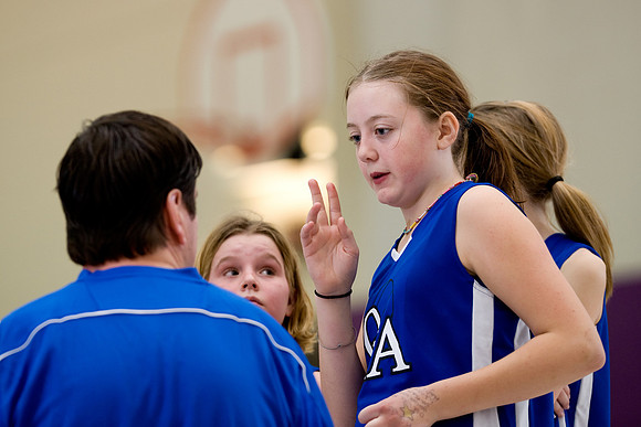 OYA 5th/6th grade basketball