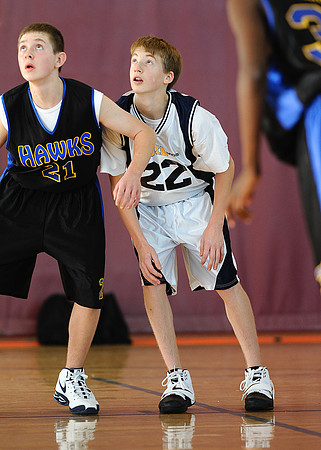 Rebounding
