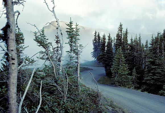 Rainy Lake Trail