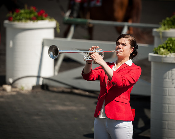 Bugle call