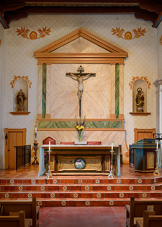 Mission San Luis Obispo de Tolosa