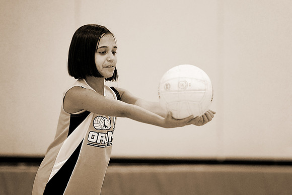 OYA volleyball