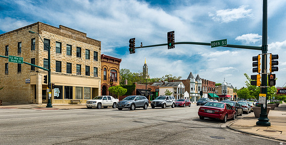 Downtown Lockport