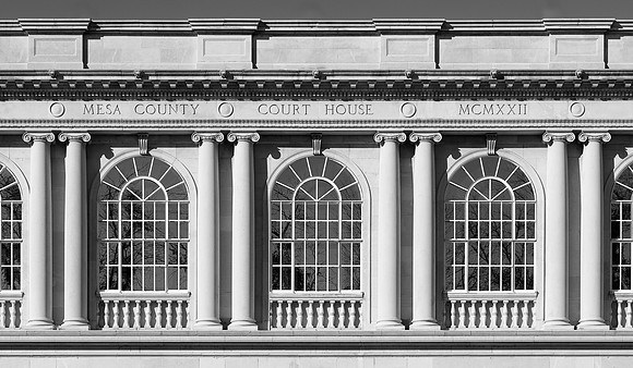 Mesa County Courthouse