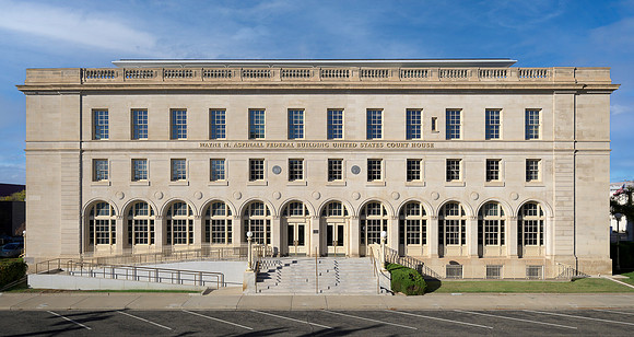 Wayne Aspinall Federal Building