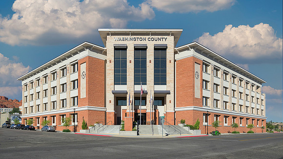 Washington County Administrative Building
