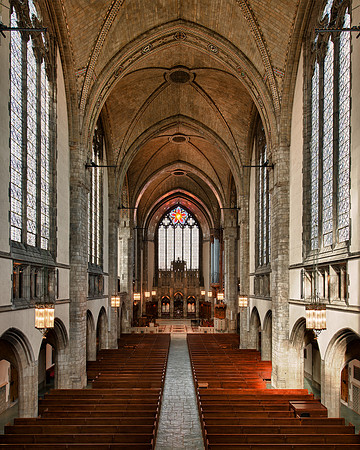 Rockefeller Chapel