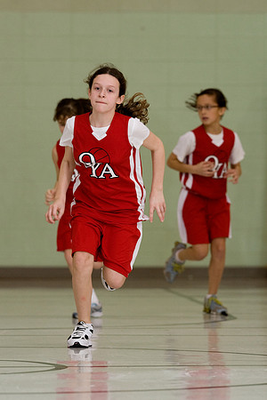 OYA 4th grade basketball