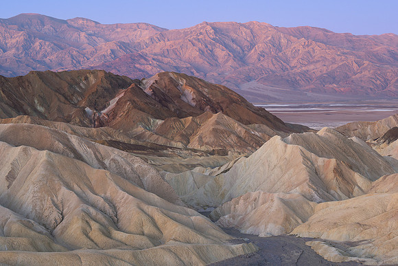 Zabriskie Point