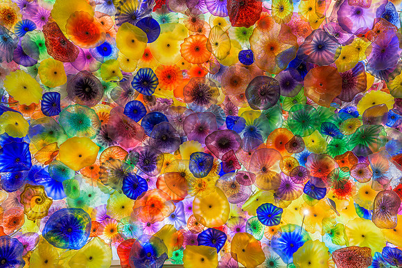 Chihuly at the Bellagio