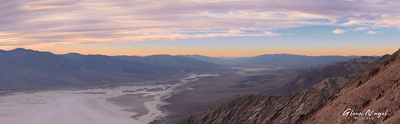 Dante's View Panorama
