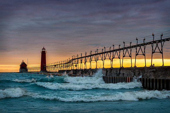 Grand Haven Lighthouse