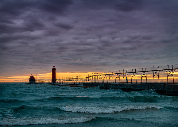 Grand Haven Lighthouse
