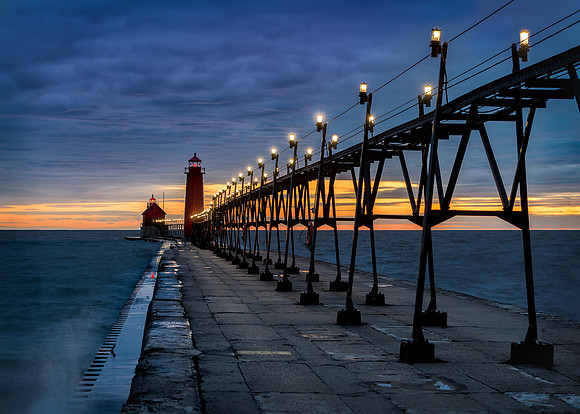Grand Haven Lighthouse