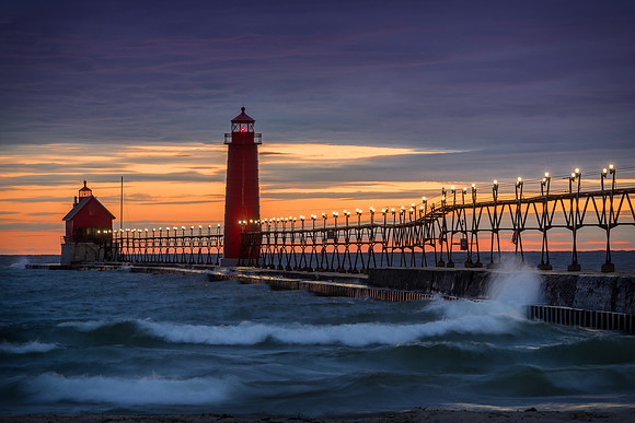 Grand Haven Lighthouse