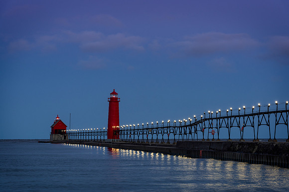 Grand Haven Lighthouse