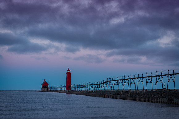 Grand Haven Lighthouse