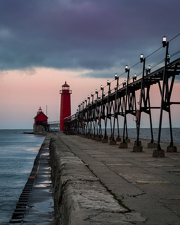 Grand Haven Lighthouse