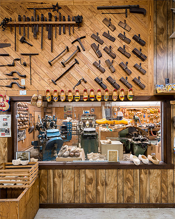 Wooden Shoe Factory