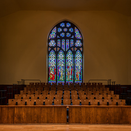 Dimnent Memorial Chapel