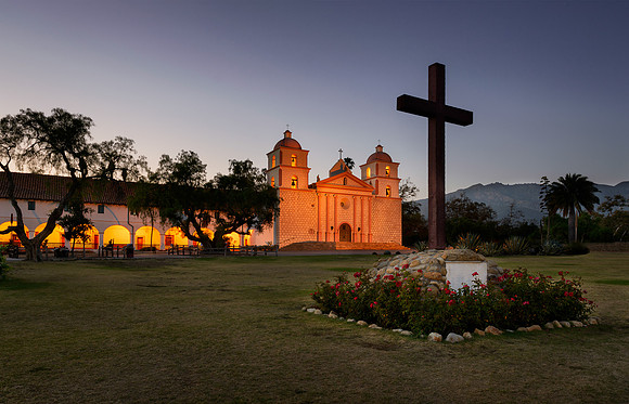 Mission Santa Barbara