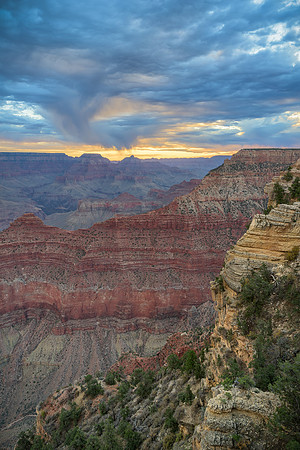 Grand Canyon Mather Point