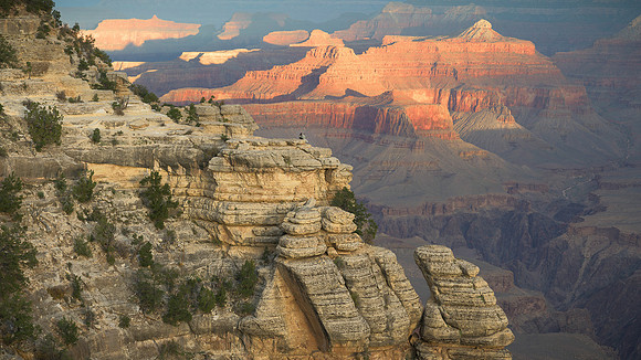 Grand Canyon Mather Point