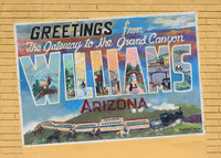 Greetings from Williams