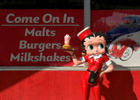 Betty Boop