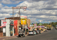 Route 66 in Williams