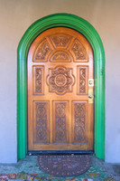 Rowhouse Door
