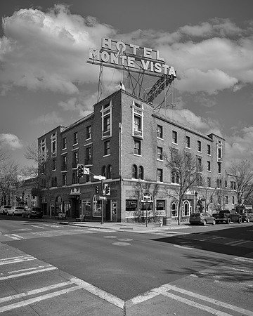 Hotel Monte Vista