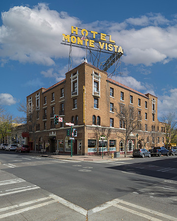 Hotel Monte Vista