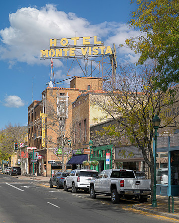 Hotel Monte Vista