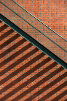 Stair Shadows