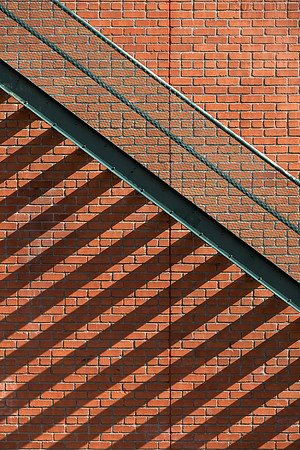 Stair Shadows