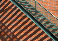 Stair Shadows