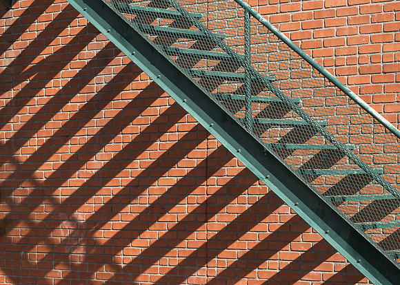 Stair Shadows