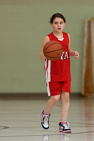 OYA 4th grade basketball