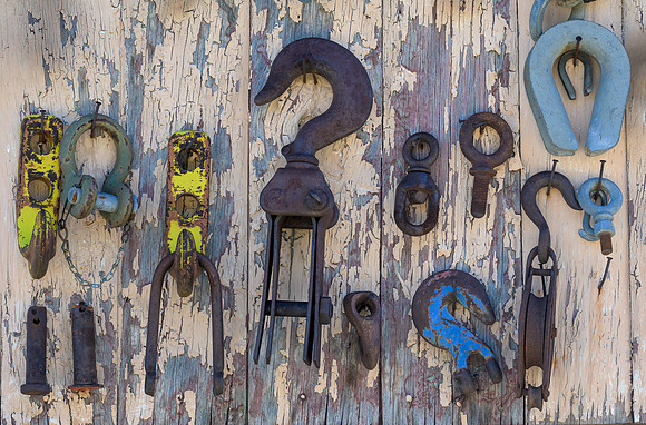Lifting and Rigging Hardware