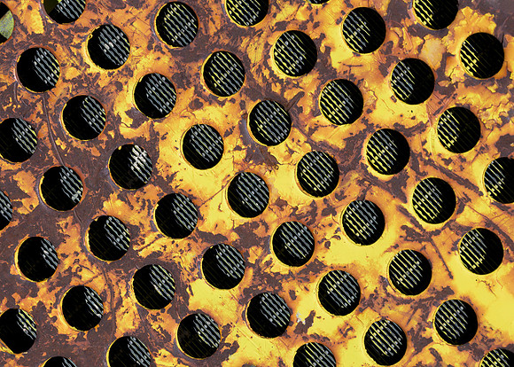 Rustic Abstract