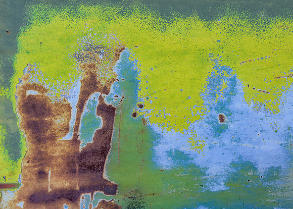 Rustic Abstract