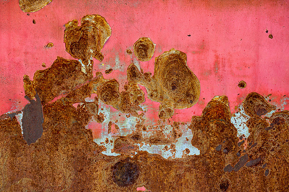 Rustic Abstract