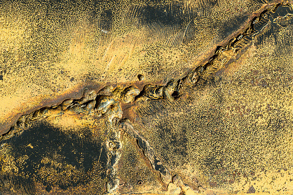 Rustic Abstract