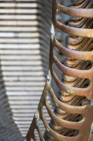 Industrial Engine Part
