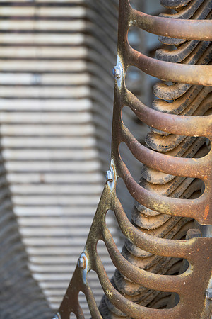 Industrial Engine Part