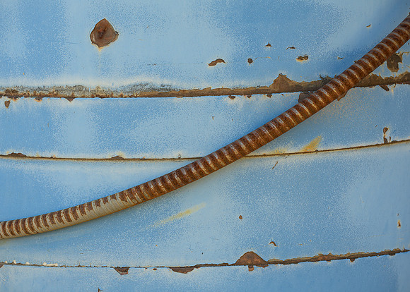 Rustic Abstract